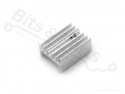 Heatsink (klein) voor TO-220 componenten 